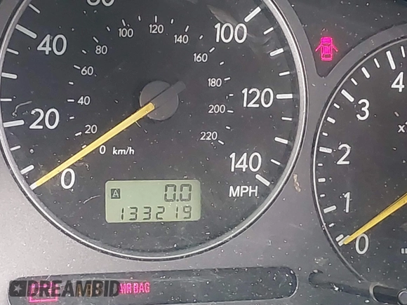 2003 Subaru Impreza WRX с VIN JF1GD29633G508129, выставлен на аукционе IAAI как лот 41324351 с пробегом 133 219 миль миль и . История ставок и продаж доступна на DreamBid. Изображение 7.
