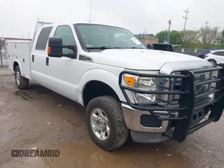 2013 Ford F-250 XL with VIN 1FT7W2B63DEB47271, listed as a IAAI auction lot 41883798 with 99,250 mi miles and . Bid and sale history available at DreamBid. Image 1.