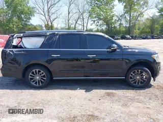 2020 Ford Expedition Max Limited с VIN 1FMJK1KT3LEA21715, выставлен на аукционе IAAI как лот 42049257 с пробегом 117 553 миль миль и . История ставок и продаж доступна на DreamBid. Изображение 14.