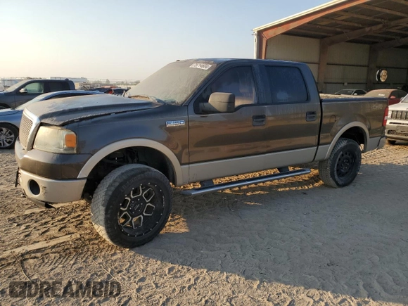 2008 Ford F-150 XLT с VIN 1FTPW14VX8FC06282, выставлен на аукционе Copart как лот 75714604 с пробегом 234 227 миль миль и Списание • Salvage title. История ставок и продаж доступна на DreamBid. Изображение 1.