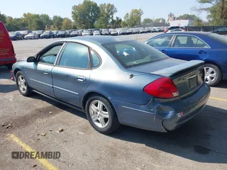 2001 Ford Taurus SEL with VIN 1FAHP56SX1G258514, listed as a IAAI auction lot 40548216 with 170,805 mi miles and . Bid and sale history available at DreamBid. Image 3.