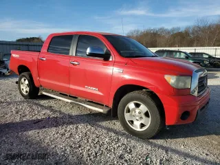 2007 Toyota Tundra LTD with VIN 5TBDV58167S463340, listed as a Copart auction lot 43601815 with 173,502 mi miles and Clean Title. Bid and sale history available at carsss.com. Image 4.