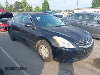 2012 Nissan Altima S z VIN 1N4AL2AP3CC196236, wystawiony jako IAAI lot #42317431 z przebiegiem 181 652 mil mil oraz . Historia ofert i sprzedaży dostępna na DreamBid. Obrazek 1.