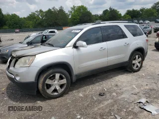 2012 GMC Acadia SLT2 with VIN 1GKKRSED6CJ296912, listed as a Copart auction lot 56678174 with 0 mi miles and Salvage Title. Bid and sale history available at carsss.com. Image 1.