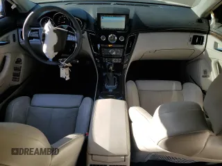 2012 Cadillac CTS-V z VIN 1G6DV5EP7C0119063, wystawiony jako Copart lot #79530644 z przebiegiem 59 753 mil mil oraz Szkoda całkowita • Salvage title. Historia ofert i sprzedaży dostępna na DreamBid. Obrazek 8.