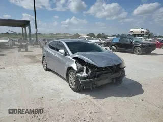 2016 Hyundai Elantra SE z VIN 5NPDH4AE1GH658421, wystawiony jako Copart lot #50765875 z przebiegiem 170 037 mil mil oraz Szkoda całkowita • Salvage title. Historia ofert i sprzedaży dostępna na DreamBid. Obrazek 13.