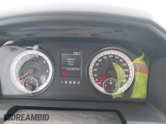 2016 Ram 1500 Express z VIN 1C6RR7FT5GS135696, wystawiony jako IAAI lot #42245486 z przebiegiem 150 056 mil mil oraz . Historia ofert i sprzedaży dostępna na DreamBid. Obrazek 7.