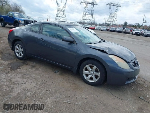 2009 Nissan Altima 2.5 S with VIN 1N4AL24EX9C193501, listed as a IAAI auction lot 41918297 with 146,285 mi miles. Bid and sale history available at carsss.com. Image 1.