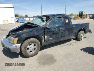 2007 Isuzu i-Series S z VIN 1GGCS199078700657, wystawiony jako Copart lot #53324535 z przebiegiem 168 938 mil mil oraz Szkody całkowita. Historia ofert i sprzedaży dostępna na DreamBid. Obrazek 1.
