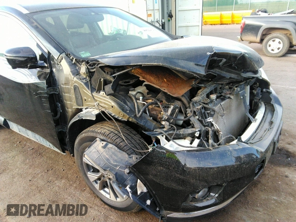 2016 Nissan Murano SL z VIN 5N1AZ2MH3GN105923, wystawiony jako IAAI lot #40622962 z przebiegiem 107 922 mil mil oraz . Historia ofert i sprzedaży dostępna na DreamBid. Obrazek 6.