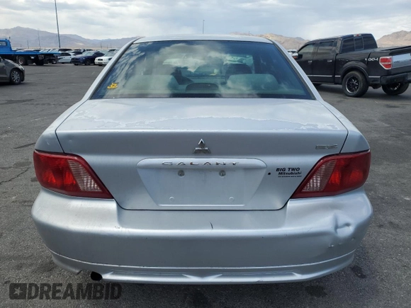2003 Mitsubishi Galant ES z VIN 4A3AA46G23E104166, wystawiony jako Copart lot #55272055 z przebiegiem 160 653 mil mil oraz Szkoda całkowita • Salvage title. Historia ofert i sprzedaży dostępna na DreamBid. Obrazek 6.