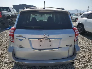 2009 Toyota RAV4 Sport with VIN JTMBK32V395078429, listed as a Copart auction lot 61385045 with 252,584 mi miles and Clean title. Bid and sale history available at DreamBid. Image 6.