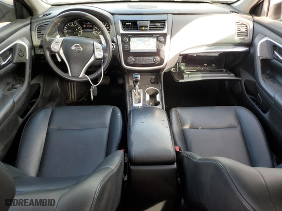 2018 Nissan Altima 2.5 S with VIN 1N4AL3APXJC290164, listed as a Copart auction lot 47473525 with 104,163 mi miles and Salvage Title. Bid and sale history available at carsss.com. Image 8.