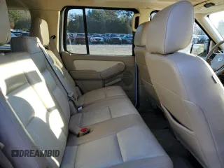 2007 Mercury Mountaineer Premier with VIN 4M2EU48897UJ06312, listed as a Copart auction lot 87114544 with 110,442 mi miles and Clean Title. Bid and sale history available at carsss.com. Image 11.