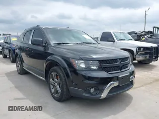2014 Dodge Journey Crossroad с VIN 3C4PDCGG9ET264920, выставлен на аукционе IAAI как лот 42141229 с пробегом 127 648 миль миль и . История ставок и продаж доступна на DreamBid. Изображение 1.