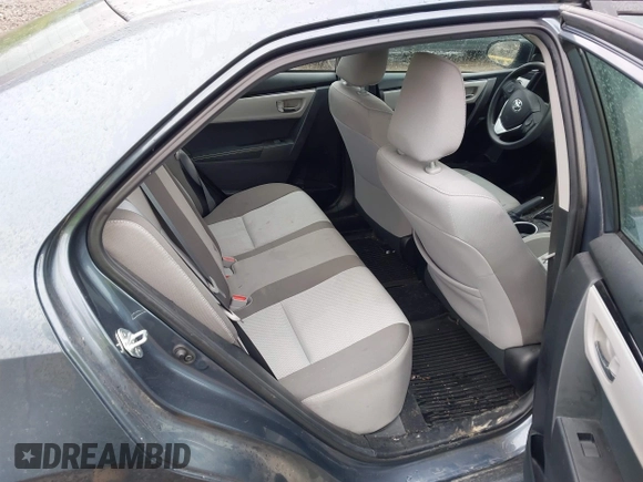 2019 Toyota Corolla L z VIN 2T1BURHE0KC167730, wystawiony jako IAAI lot #42335994 z przebiegiem 89 251 mil mil oraz . Historia ofert i sprzedaży dostępna na DreamBid. Obrazek 8.