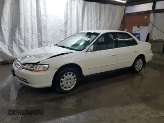 2001 Honda Accord z VIN JHMCG65571C023029, wystawiony jako Copart lot #82168014 z przebiegiem 199 809 mil mil oraz Szkoda całkowita • Salvage title. Historia ofert i sprzedaży dostępna na DreamBid. Obrazek 1.