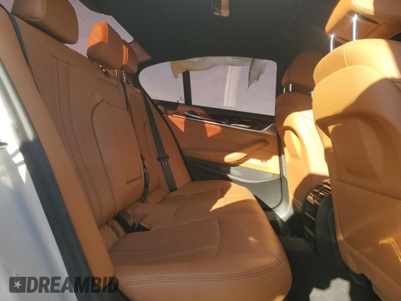 2020 BMW 5 Series 540i xDrive с VIN WBAJS3C08LWW67182, выставлен на аукционе Copart как лот 80300184 с пробегом Не указан миль и Списание • Salvage title. История ставок и продаж доступна на DreamBid. Изображение 10.