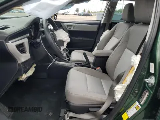 2016 Toyota Corolla L with VIN 2T1BURHEXGC657129, listed as a Copart auction lot 51051835 with 120,675 mi miles and Salvage title. Bid and sale history available at DreamBid. Image 7.