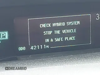 2015 Toyota Prius Four with VIN JTDKN3DU8F0476353, listed as a IAAI auction lot 41892264 with 42,111 mi miles and . Bid and sale history available at DreamBid. Image 15.