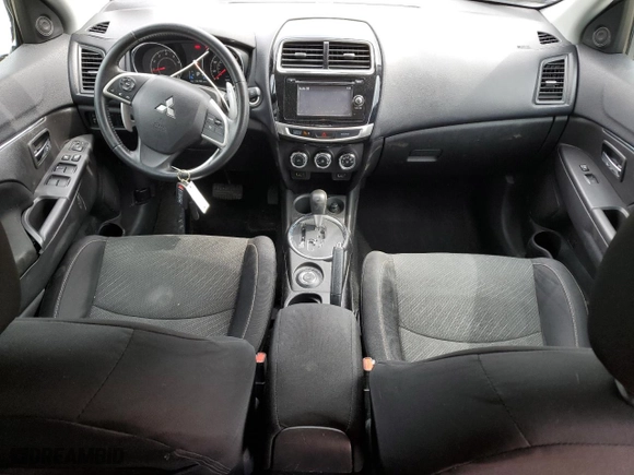 2015 Mitsubishi Outlander Sport SE with VIN 4A4AR4AU4FE007539, listed as a Copart auction lot 51686205 with 112,102 mi miles and Salvage Title. Bid and sale history available at carsss.com. Image 8.