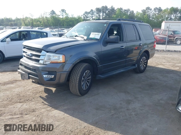 2015 Ford Expedition XLT with VIN 1FMJU1HT0FEF28979, listed as a IAAI auction lot 42116306 with 147,172 mi miles and . Bid and sale history available at DreamBid. Image 17.