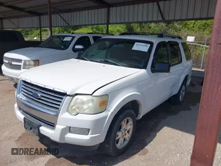 2009 Ford Explorer XLT with VIN 1FMEU73E39UA31349, listed as a IAAI auction lot 41924498 with 267,264 mi miles and . Bid and sale history available at DreamBid. Image 2.