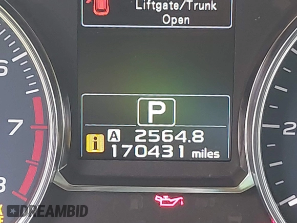 2016 Subaru Crosstrek Limited z VIN JF2GPAKC7GH338726, wystawiony jako IAAI lot #42373220 z przebiegiem 170 431 mil mil oraz . Historia ofert i sprzedaży dostępna na DreamBid. Obrazek 15.