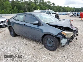 2014 Toyota Corolla L with VIN 2T1BURHE4EC092843, listed as a Copart auction lot 60063365 with 177,659 mi miles and Salvage title. Bid and sale history available at DreamBid. Image 4.