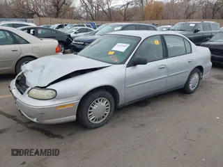 2004 Chevrolet Classic with VIN 1G1ND52FX4M501722, listed as a IAAI auction lot 41243492 with 167,241 mi miles. Bid and sale history available at carsss.com. Image 2.