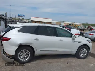 2018 Buick Enclave Essence with VIN 5GAERBKW8JJ228978, listed as a IAAI auction lot 42021926 with 110,776 mi miles and . Bid and sale history available at carsss.com. Image 14.