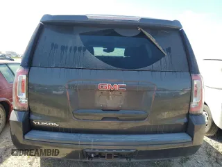 2017 GMC Yukon SLE with VIN 1GKS1AKC7HR187851, listed as a Copart auction lot 75713044 with 112,865 mi miles and Salvage Title. Bid and sale history available at carsss.com. Image 6.