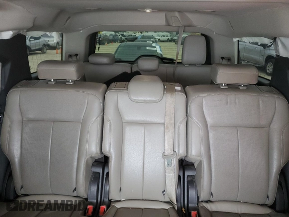 2018 Ford Expedition XLT z VIN 1FMJU1HT0JEA63693, wystawiony jako Copart lot #45327895 z przebiegiem 111 548 mil mil oraz Szkoda całkowita • Salvage title. Historia ofert i sprzedaży dostępna na DreamBid. Obrazek 10.
