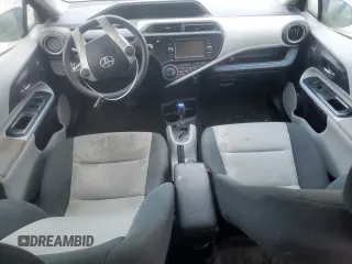 2012 Toyota Prius One with VIN JTDKDTB3XC1001225, listed as a Copart auction lot 56788985 with 159,817 mi miles and Salvage Title. Bid and sale history available at DreamBid. Image 8.