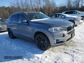 2018 BMW X5 xDrive40e iPerformance with VIN 5UXKT0C52J0W03927, listed as a Copart auction lot 88252805 with 165,331 mi miles and Clean Title. Bid and sale history available at carsss.com. Image 4.
