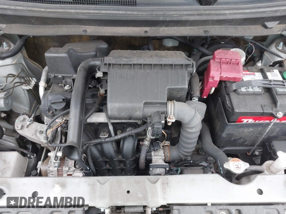 2020 Mitsubishi Mirage ES z VIN ML32A3HJ0LH003798, wystawiony jako IAAI lot #42182000 z przebiegiem 51 130 mil mil oraz . Historia ofert i sprzedaży dostępna na DreamBid. Obrazek 10.