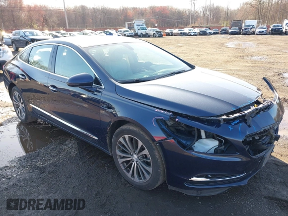 2017 Buick LaCrosse Essence with VIN 1G4ZP5SS4HU126375, listed as a IAAI auction lot 41988131 with 121,999 mi miles. Bid and sale history available at carsss.com. Image 17.