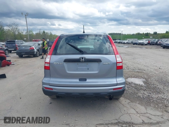 2010 Honda CR-V LX z VIN 5J6RE4H32AL089773, wystawiony jako IAAI lot #42224872 z przebiegiem 104 406 mil mil oraz . Historia ofert i sprzedaży dostępna na DreamBid. Obrazek 16.