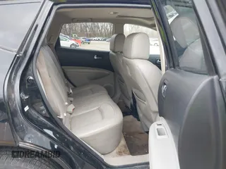 2008 Nissan Rogue SL with VIN JN8AS58V88W411610, listed as a IAAI auction lot 41859380 with 188,517 mi miles and . Bid and sale history available at DreamBid. Image 8.