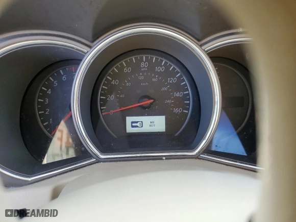 2014 Nissan Murano SL with VIN JN8AZ1MU4EW406109, listed as a Copart auction lot 83737024 with 0 mi miles and Salvage Title. Bid and sale history available at carsss.com. Image 9.