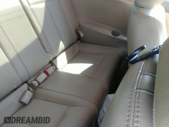 2008 Nissan Altima 3.5 SE with VIN 1N4BL24E78C108830, listed as a IAAI auction lot 41898161 with 110,875 mi miles. Bid and sale history available at carsss.com. Image 8.