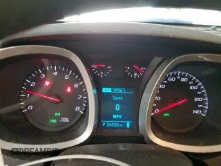 2015 Chevrolet Equinox LT z VIN 2GNFLFEK9F6286324, wystawiony jako Copart lot #57140475 z przebiegiem 45 352 mil mil oraz Szkoda całkowita • Salvage title. Historia ofert i sprzedaży dostępna na DreamBid. Obrazek 9.