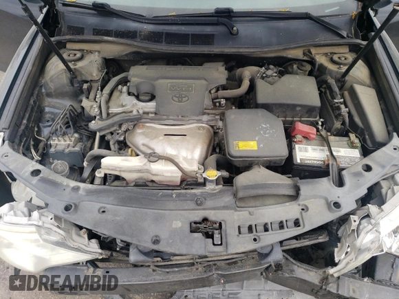 2014 Toyota Camry L with VIN 4T1BF1FK4EU799248, listed as a Copart auction lot 51527115 with 176,205 mi miles and Salvage Title. Bid and sale history available at carsss.com. Image 12.