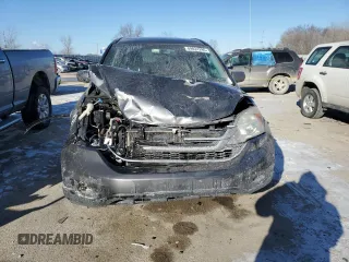 2011 Honda CR-V EX-L with VIN 5J6RE4H76BL035204, listed as a Copart auction lot 89024295 with 237,217 mi miles and Non repairable. Bid and sale history available at DreamBid. Image 5.
