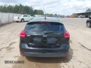2017 Ford Focus SE with VIN 1FADP3K21HL259562, listed as a IAAI auction lot 41938455 with 196,098 mi miles and . Bid and sale history available at carsss.com. Image 17.