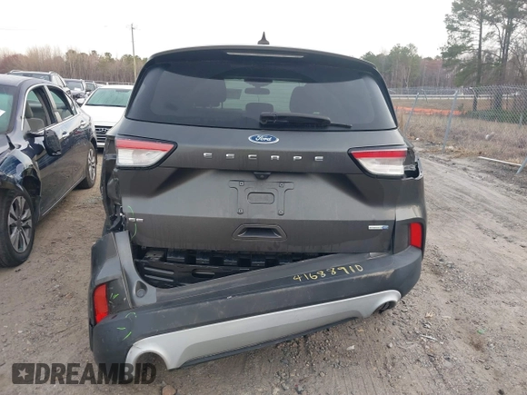 2020 Ford Escape SE с VIN 1FMCU9G62LUB56744, выставлен на аукционе IAAI как лот 41688910 с пробегом 34 999 миль миль и . История ставок и продаж доступна на DreamBid. Изображение 17.