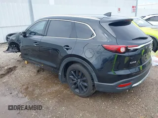 2018 Mazda CX-9 Grand Touring with VIN JM3TCADY3J0228643, listed as a IAAI auction lot 42481641 with 121,714 mi miles and . Bid and sale history available at DreamBid. Image 3.