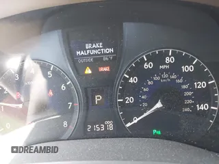2010 Lexus RX 350 with VIN 2T2ZK1BA8AC031772, listed as a IAAI auction lot 41986113 with 215,318 mi miles. Bid and sale history available at carsss.com. Image 7.