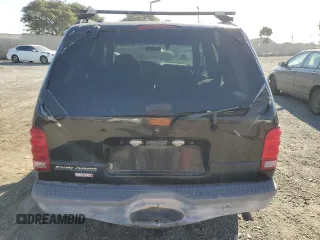2001 Ford Explorer Sport z VIN 1FMYU60E91UC45052, wystawiony jako Copart lot #80578564 z przebiegiem 255 041 mil mil oraz Czysty tytuł • Clean title. Historia ofert i sprzedaży dostępna na DreamBid. Obrazek 7.