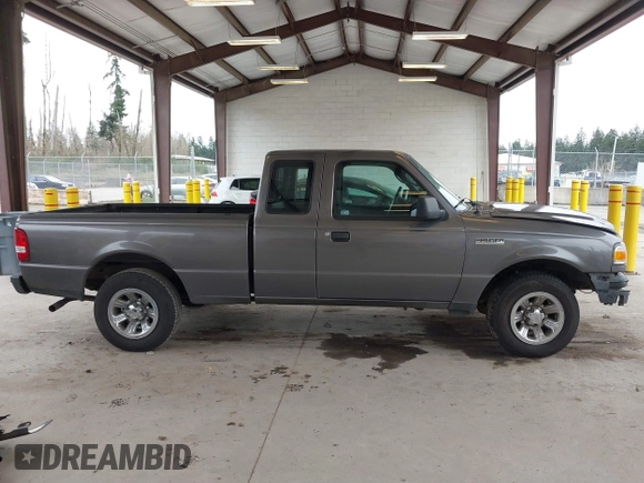 2008 Ford Ranger XL with VIN 1FTYR14D38PA06471, listed as a IAAI auction lot 41906478 with 130,824 mi miles. Bid and sale history available at carsss.com. Image 14.